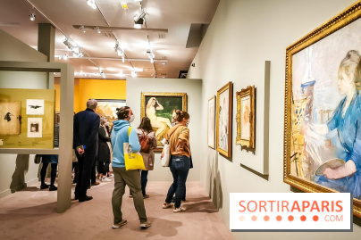 Julie Manet, la mémoire impressionniste : nos photos de l'exposition du musée Marmottan Monet