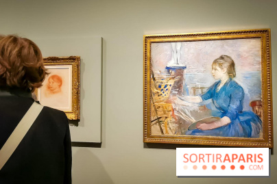 Julie Manet, la mémoire impressionniste : nos photos de l'exposition du musée Marmottan Monet