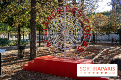 La FIAC hors les murs au Jardin des Tuileries 