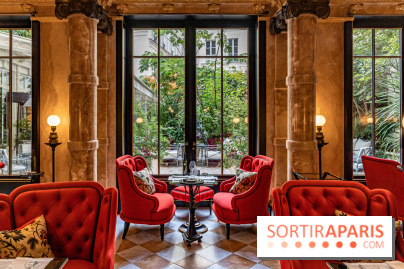 Photos : Mohamed Cheikh (Top Chef 2021) à la Pagode de Cos de La Réserve 