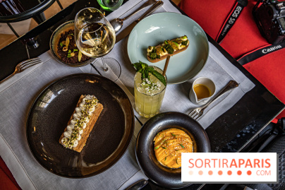 Photos : Mohamed Cheikh (Top Chef 2021) à la Pagode de Cos de La Réserve 