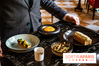 Photos : Mohamed Cheikh (Top Chef 2021) à la Pagode de Cos de La Réserve 