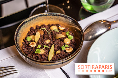 Photos : Mohamed Cheikh (Top Chef 2021) à la Pagode de Cos de La Réserve 