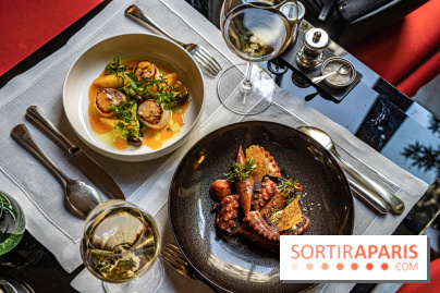 Photos : Mohamed Cheikh (Top Chef 2021) à la Pagode de Cos de La Réserve 