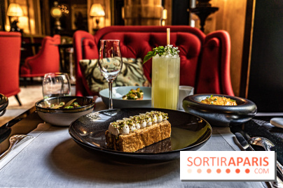 Photos : Mohamed Cheikh (Top Chef 2021) à la Pagode de Cos de La Réserve 