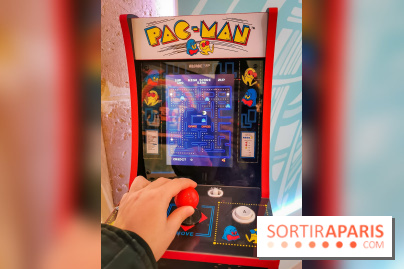 Les Mondes imaginaires de Speedy Graphito, nos photos de l'exposition immersive du Musée en Herbe