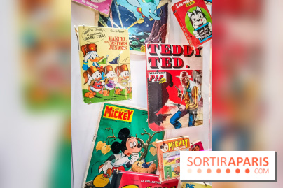 Les Mondes imaginaires de Speedy Graphito, nos photos de l'exposition immersive du Musée en Herbe