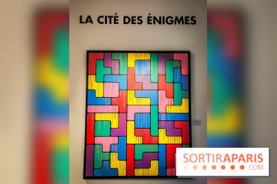 Les Mondes imaginaires de Speedy Graphito, nos photos de l'exposition immersive du Musée en Herbe