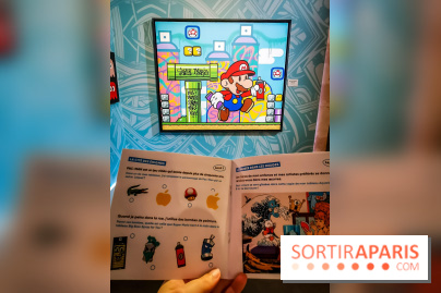 Les Mondes imaginaires de Speedy Graphito, nos photos de l'exposition immersive du Musée en Herbe