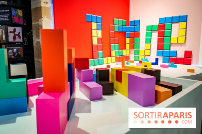 Les Mondes imaginaires de Speedy Graphito, nos photos de l'exposition immersive du Musée en Herbe