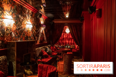 Yagō, le bar intimiste aux allures de maison close à Pigalle