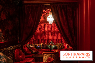 Yagō, le bar intimiste aux allures de maison close à Pigalle