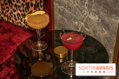 Yagō, le bar intimiste aux allures de maison close à Pigalle