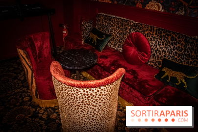 Yagō, le bar intimiste aux allures de maison close à Pigalle