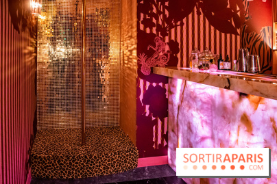 Yagō, le bar intimiste aux allures de maison close à Pigalle