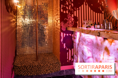 Yagō, le bar intimiste aux allures de maison close à Pigalle