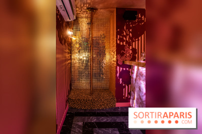 Yagō, le bar intimiste aux allures de maison close à Pigalle