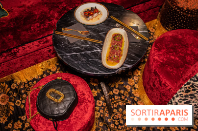 Yagō, le bar intimiste aux allures de maison close à Pigalle