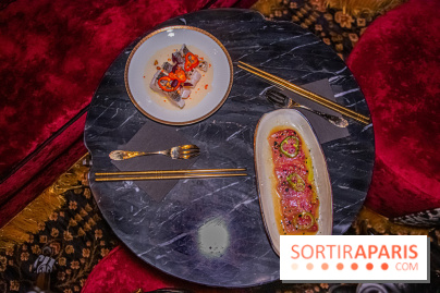 Yagō, le bar intimiste aux allures de maison close à Pigalle