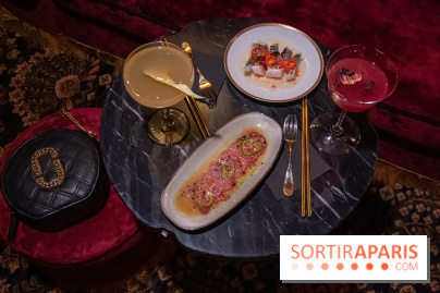 Yagō, le bar intimiste aux allures de maison close à Pigalle