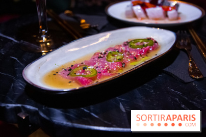 Yagō, le bar intimiste aux allures de maison close à Pigalle