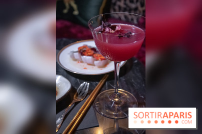 Yagō, le bar intimiste aux allures de maison close à Pigalle