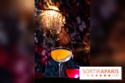 Yagō, le bar intimiste aux allures de maison close à Pigalle