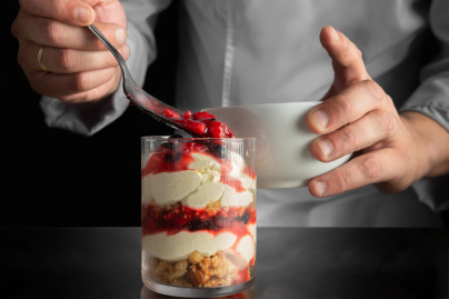 Photos du Club Pierre Charron - Food geste 447 CPC 1020 Edit 650ko copie