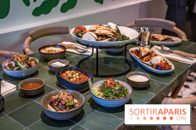 Qasti Shawarma & Grill