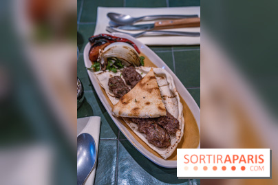 Qasti Shawarma & Grill