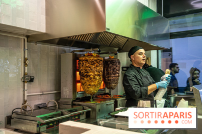 Qasti Shawarma & Grill