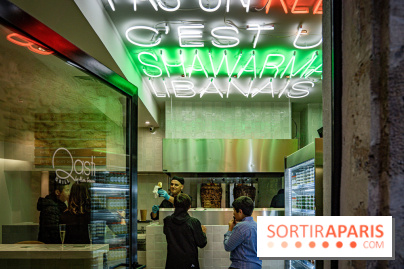 Qasti Shawarma & Grill