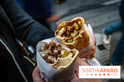 Qasti Shawarma & Grill