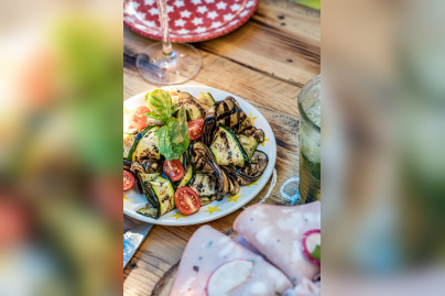 Photo : The Village Terrazza, le restaurant italien du 14e