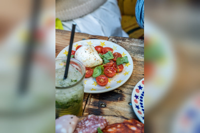 Photo : The Village Terrazza, le restaurant italien du 14e