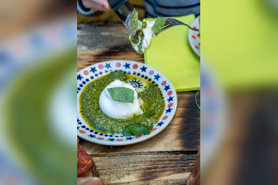 Photo : The Village Terrazza, le restaurant italien du 14e