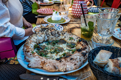 Photo : The Village Terrazza, le restaurant italien du 14e