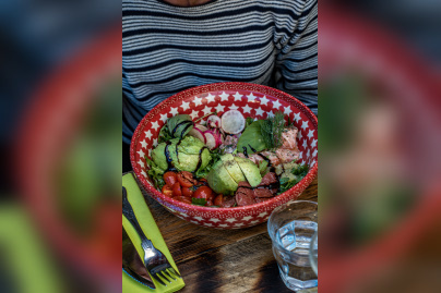 Photo : The Village Terrazza, le restaurant italien du 14e