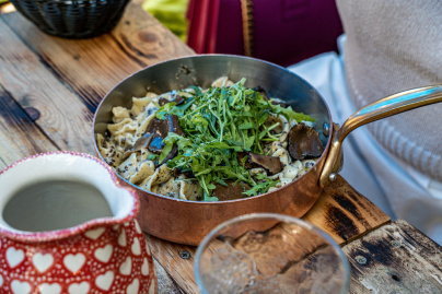 Photo : The Village Terrazza, le restaurant italien du 14e