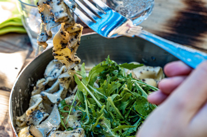 Photo : The Village Terrazza, le restaurant italien du 14e