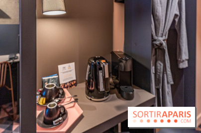 Photos : Hotel Tribe Batignolles, coffee shop, bar et resto