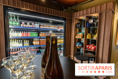 Photos : Hotel Tribe Batignolles, coffee shop, bar et resto