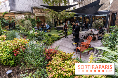 Photos : Hotel Tribe Batignolles, coffee shop, bar et resto