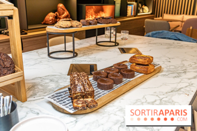 Photos : Hotel Tribe Batignolles, coffee shop, bar et resto
