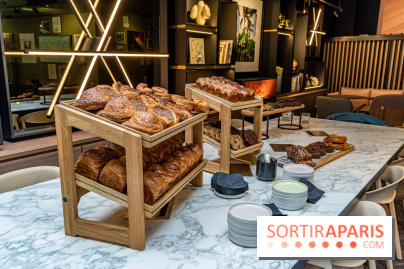Photos : Hotel Tribe Batignolles, coffee shop, bar et resto