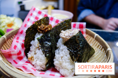 Gili Gili à Paris, nos photos