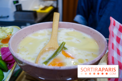 Gili Gili à Paris, nos photos