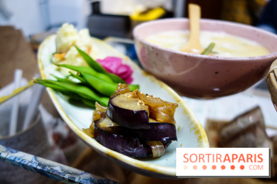 Gili Gili à Paris, nos photos