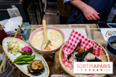 Gili Gili à Paris, nos photos