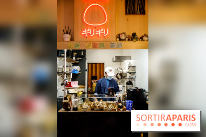 Gili Gili à Paris, nos photos